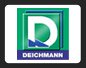 Logo partnera Omega Security - Deichmann