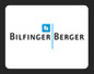 Logo partnera Omega Security - Bilfinger Berger