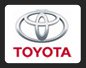 Logo partnera Omega Security - Toyota