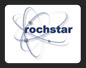 Logo partnera Omega Security - Rochstar