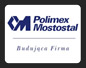 Logo partnera Omega Security - Polimex Mostostal