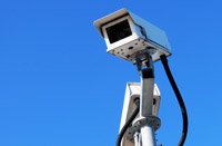 Monitoring - kamera od Omega Security